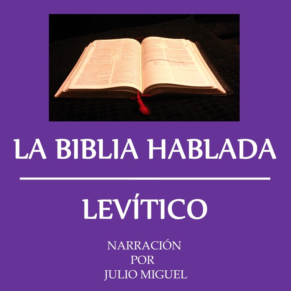 La Biblia Hablada, Levítico