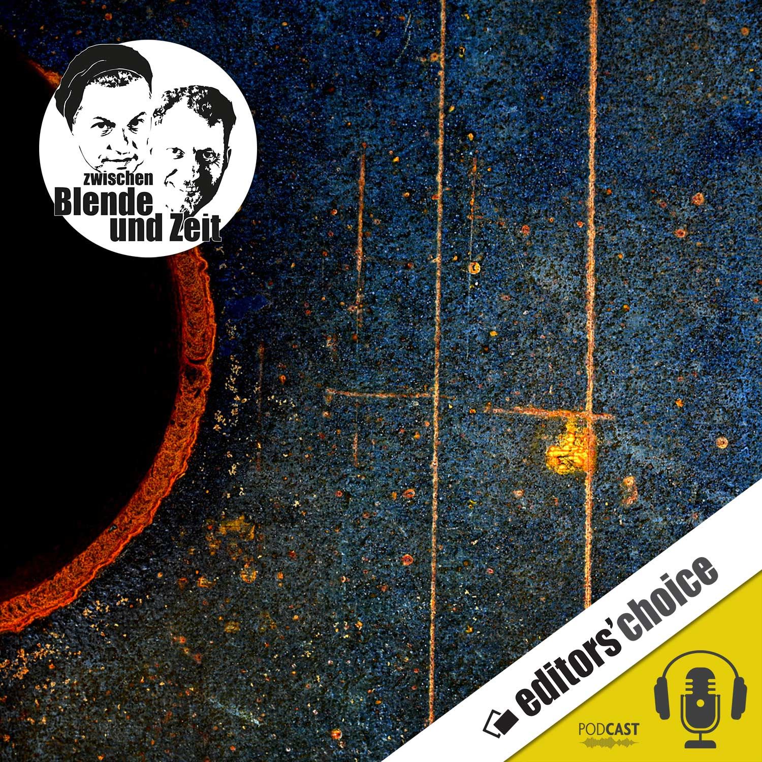 200 - "Rostfläche" von Silly_E - Unendliche Weiten oder musikalische Assoziationen