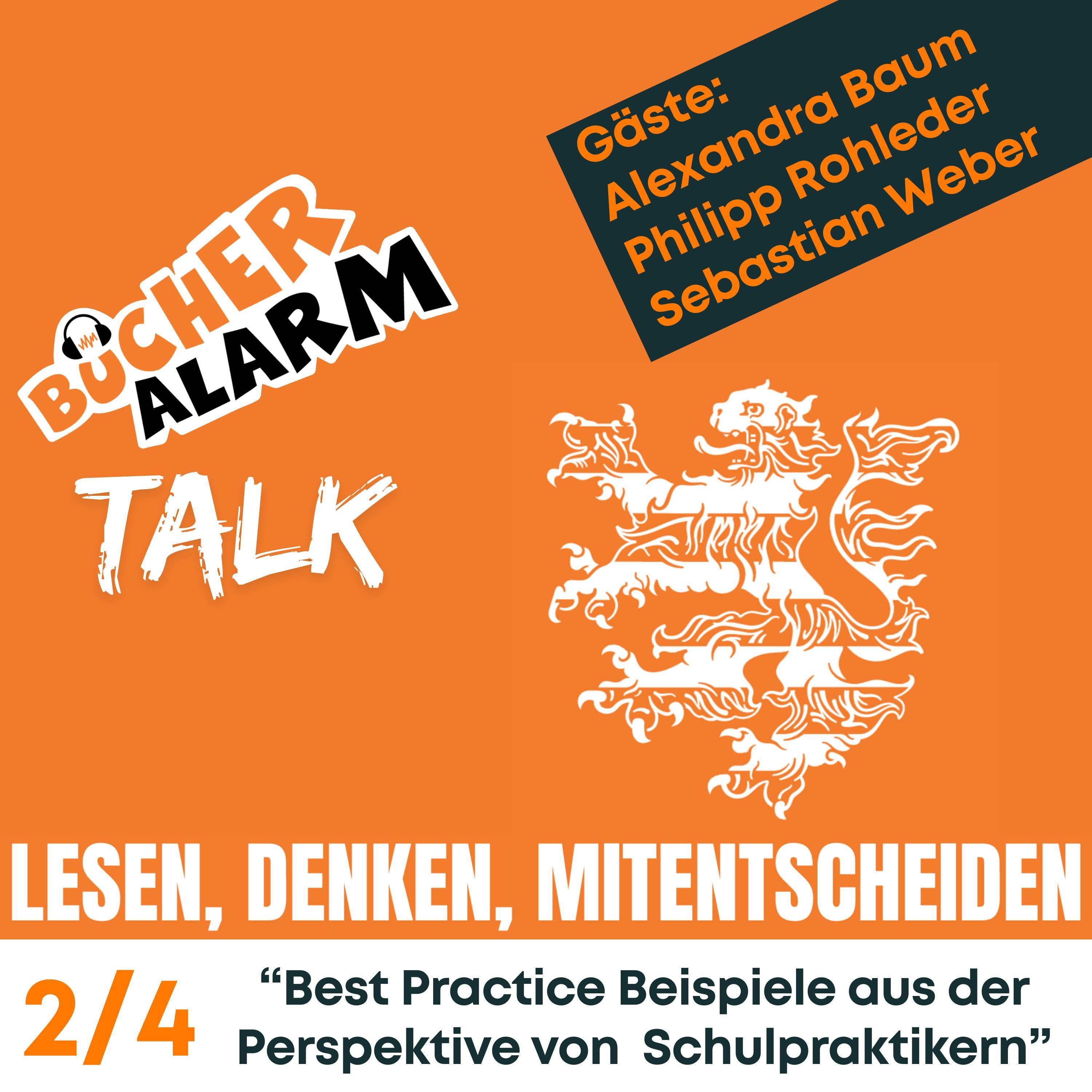 💥Berlin-SPEZIAL 2/4 – „Best Practice Beispiele aus der Perspektive von Schulpraktikern “