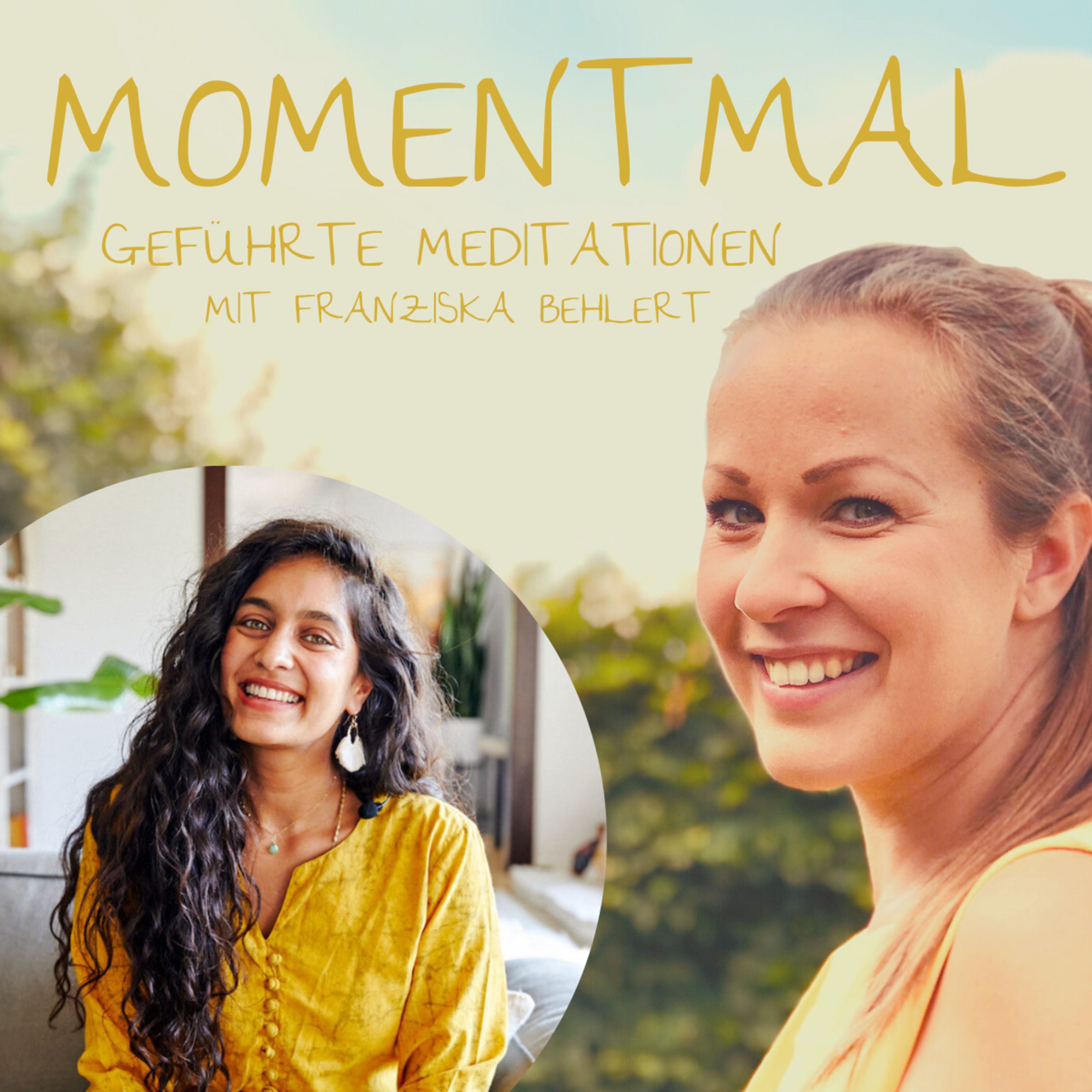 Affirmationen für innere Heilung | Herzgedanken von Radhi Devlukia-Shetty | Ein ganz neues Hörerlebnis