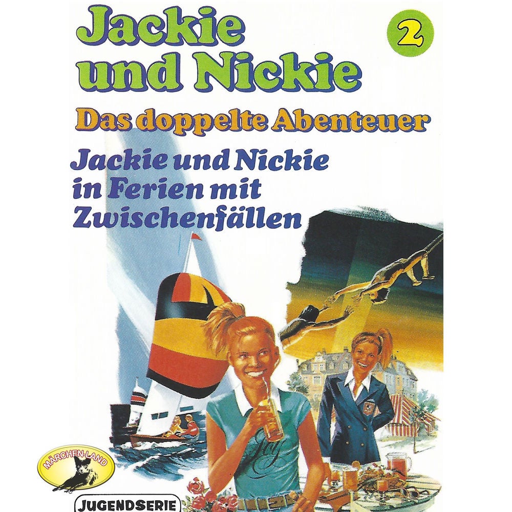 Original Version, Folge 2: Jackie und Nickie in Ferien mt Zwischenfällen