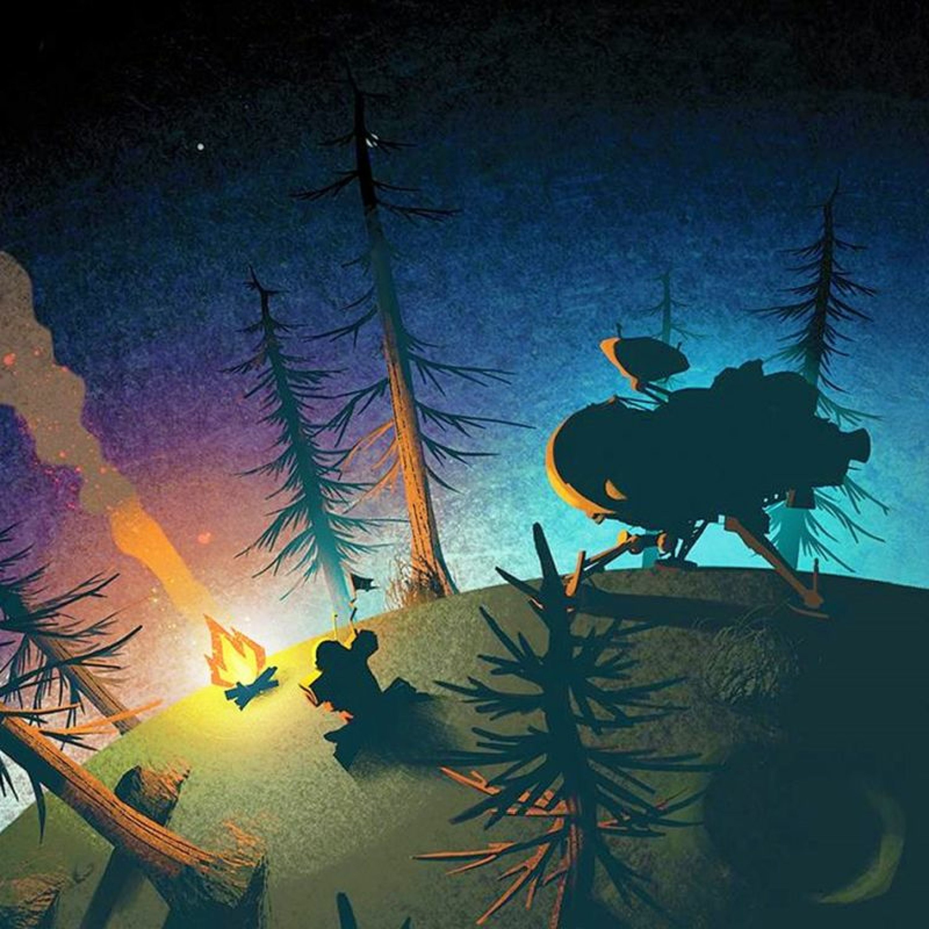 Runde #252: Verdammt, es war so gut wie ihr sagt: The Outer Wilds