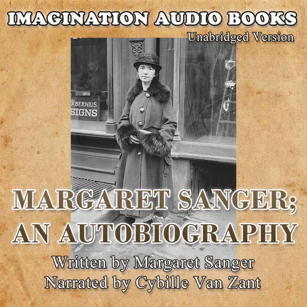 Margaret Sanger; An Autobiography