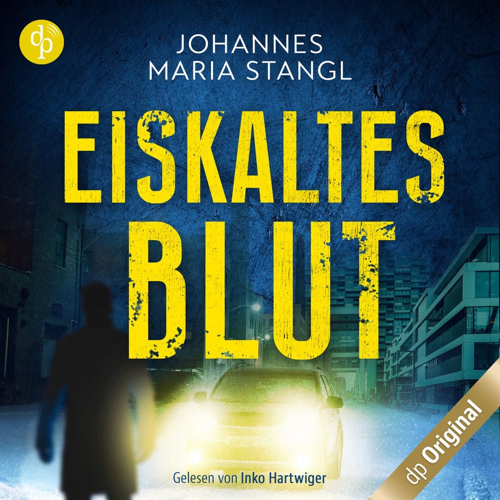 Eiskaltes Blut - Ein Fall für Gusenberg und Schröder-Reihe, Band 1