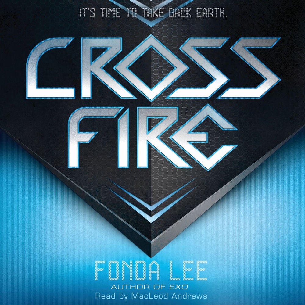 Cross Fire - An Exo Novel