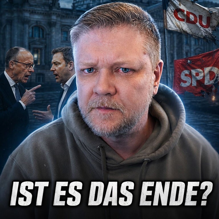 #542: KOALITIONS-CRASH HEUTE?