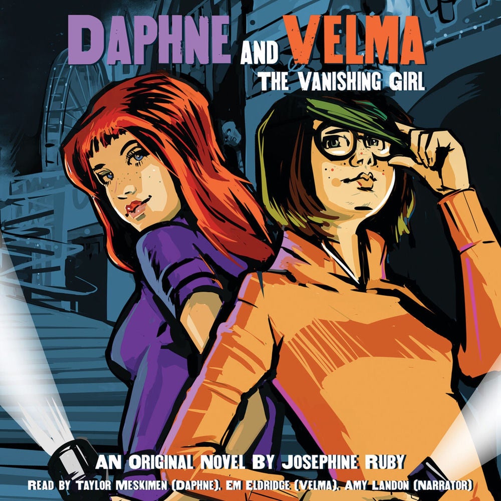 The Vanishing Girl - Daphne and Velma, Book 1