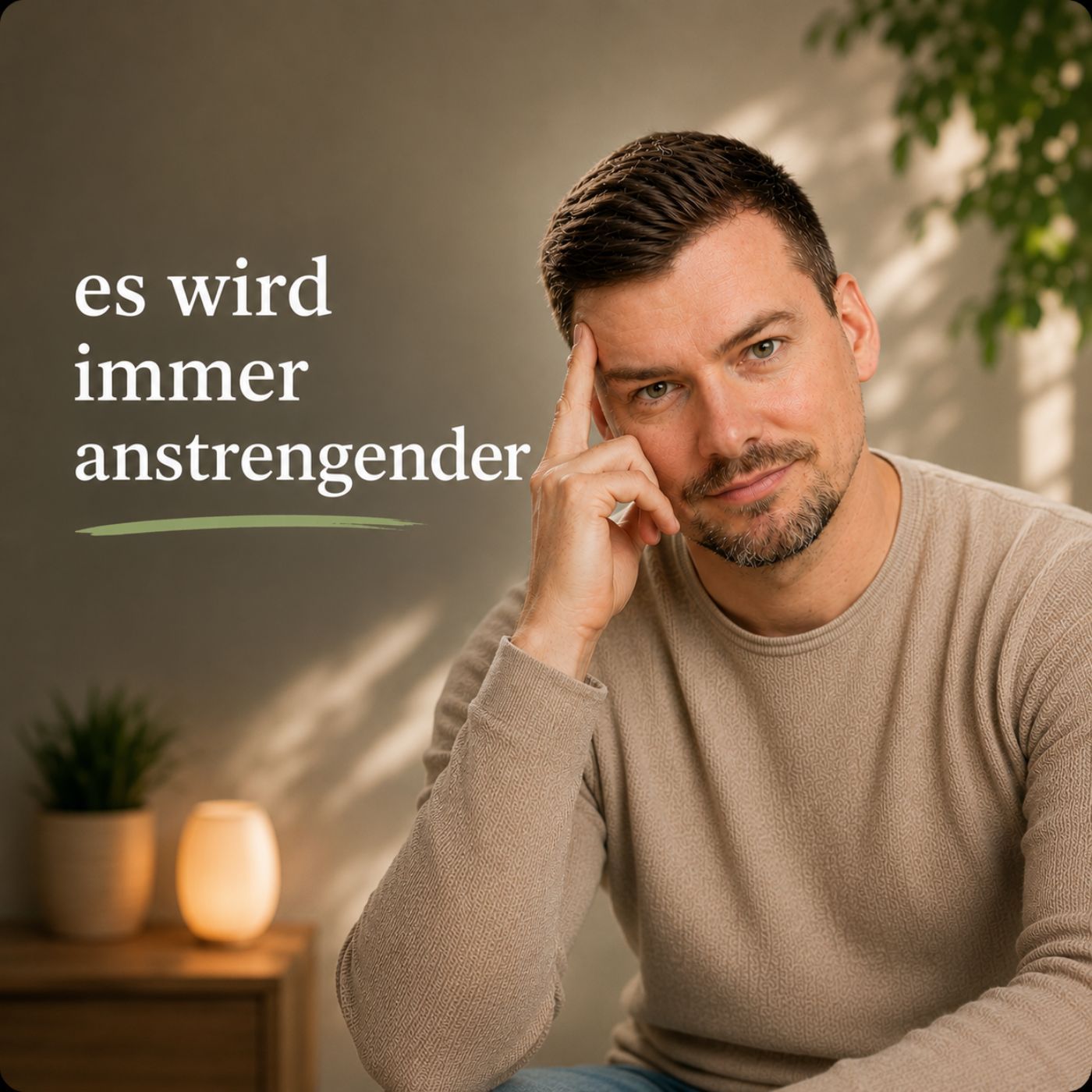 Du achtest auf alles & nimmst trotzdem nicht ab