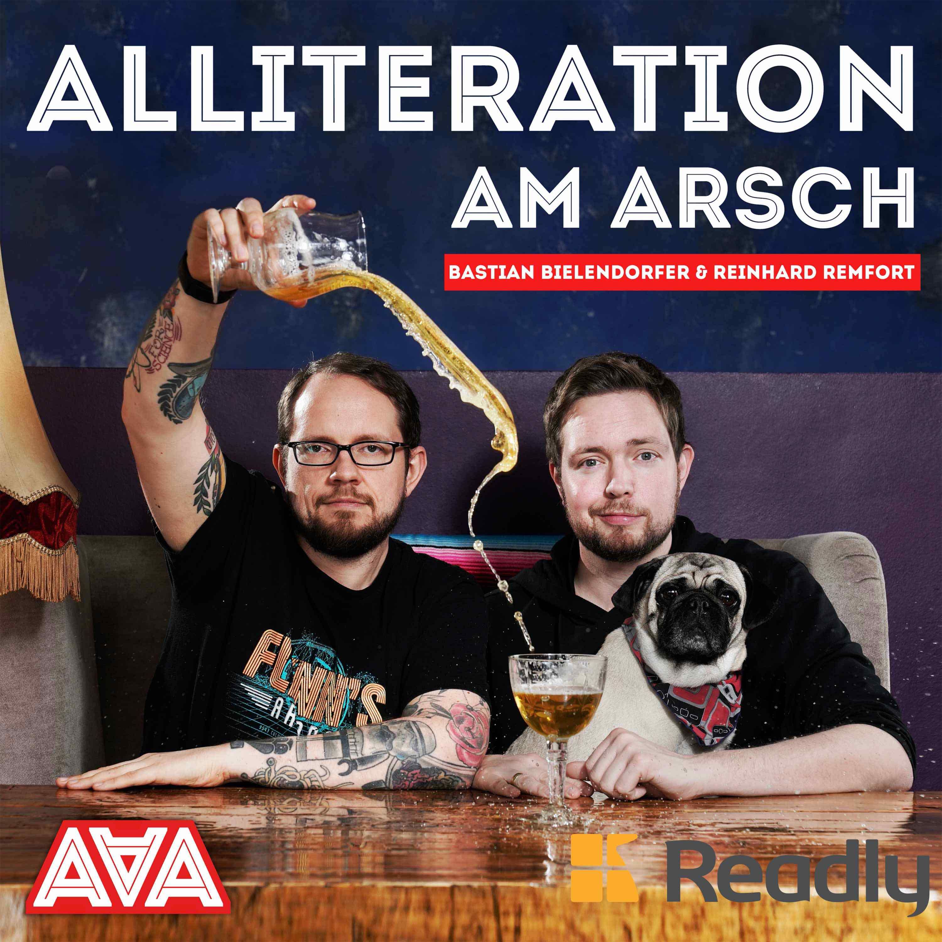 AAA119 - "Diffizile Dehnung"