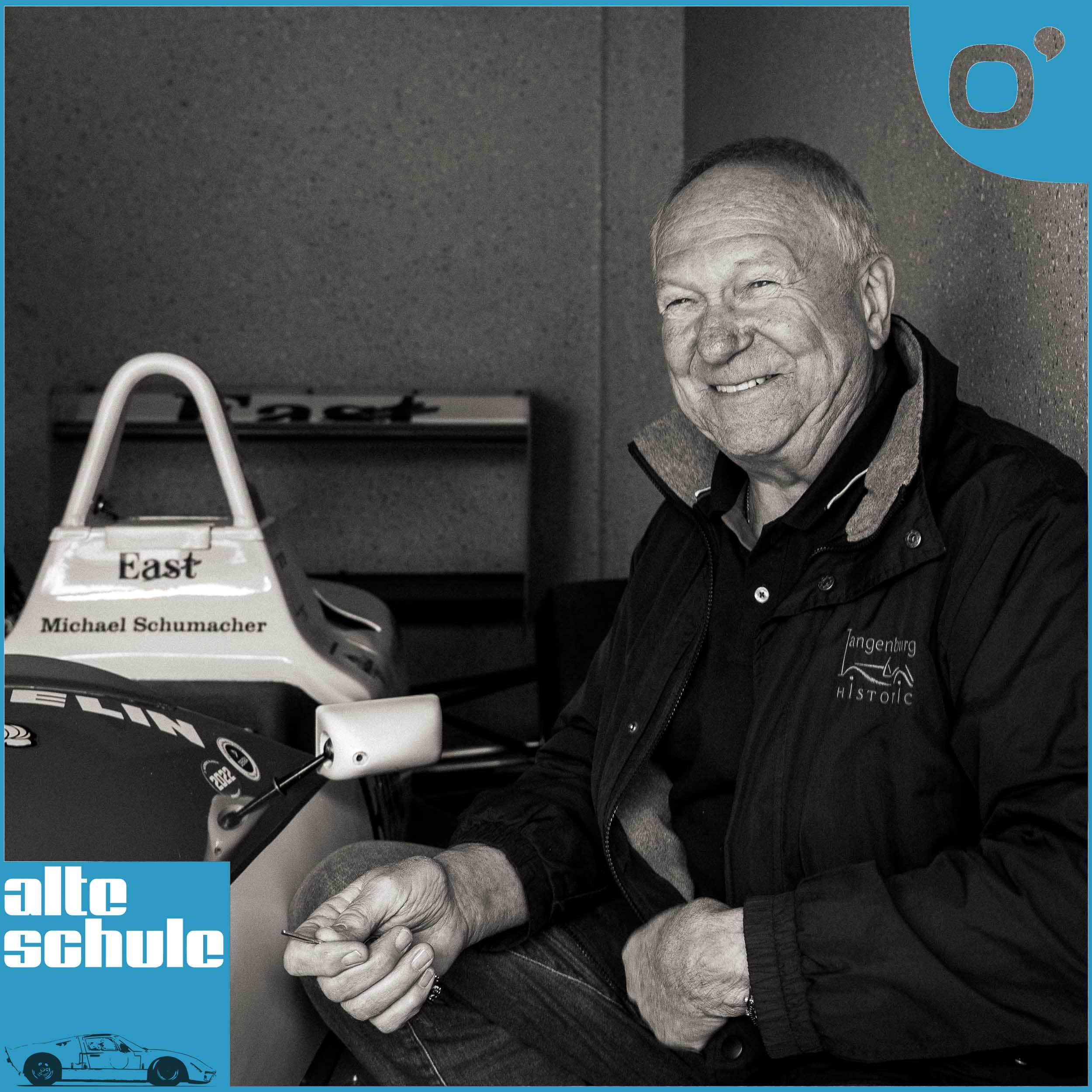 mit Klaus Trella