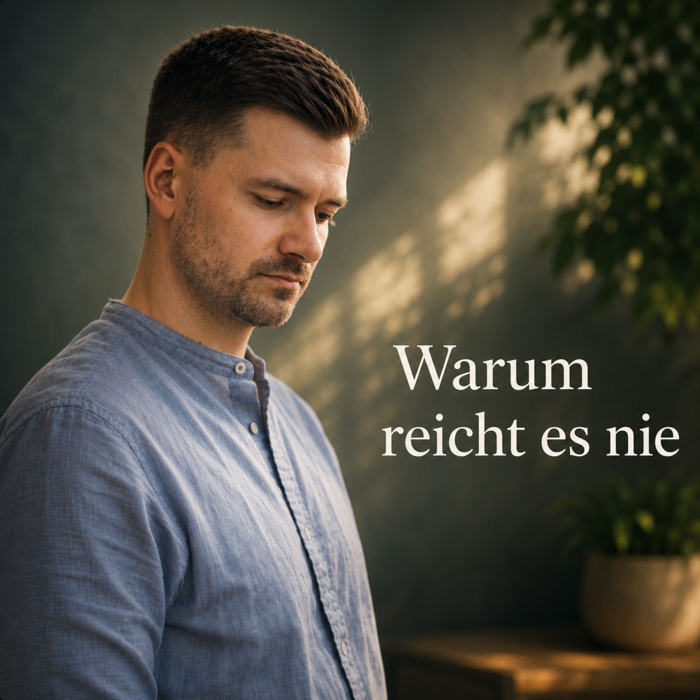 Die Waage bewegt sich nicht obwohl du alles gibst