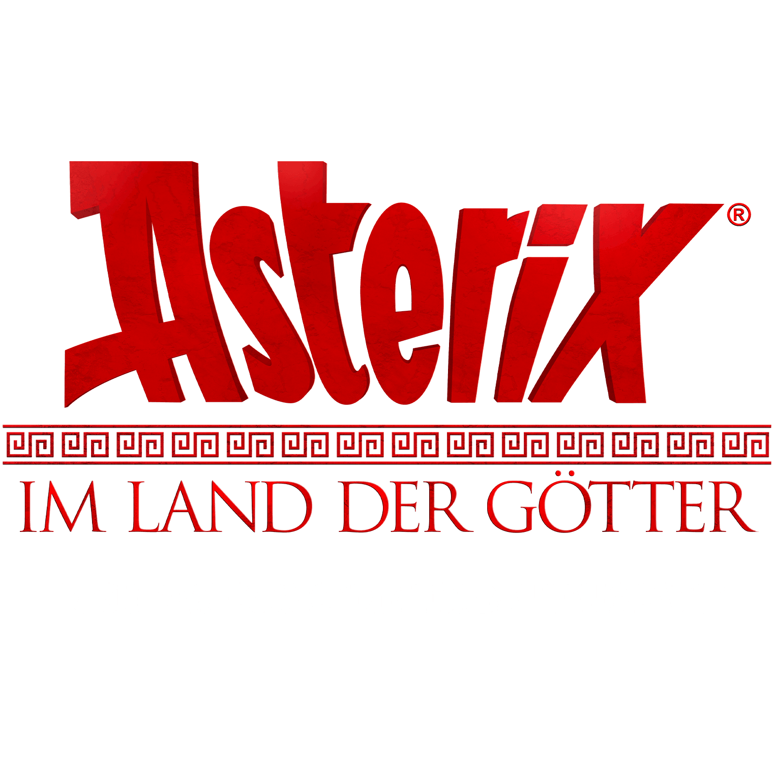 Asterix im Land der Götter