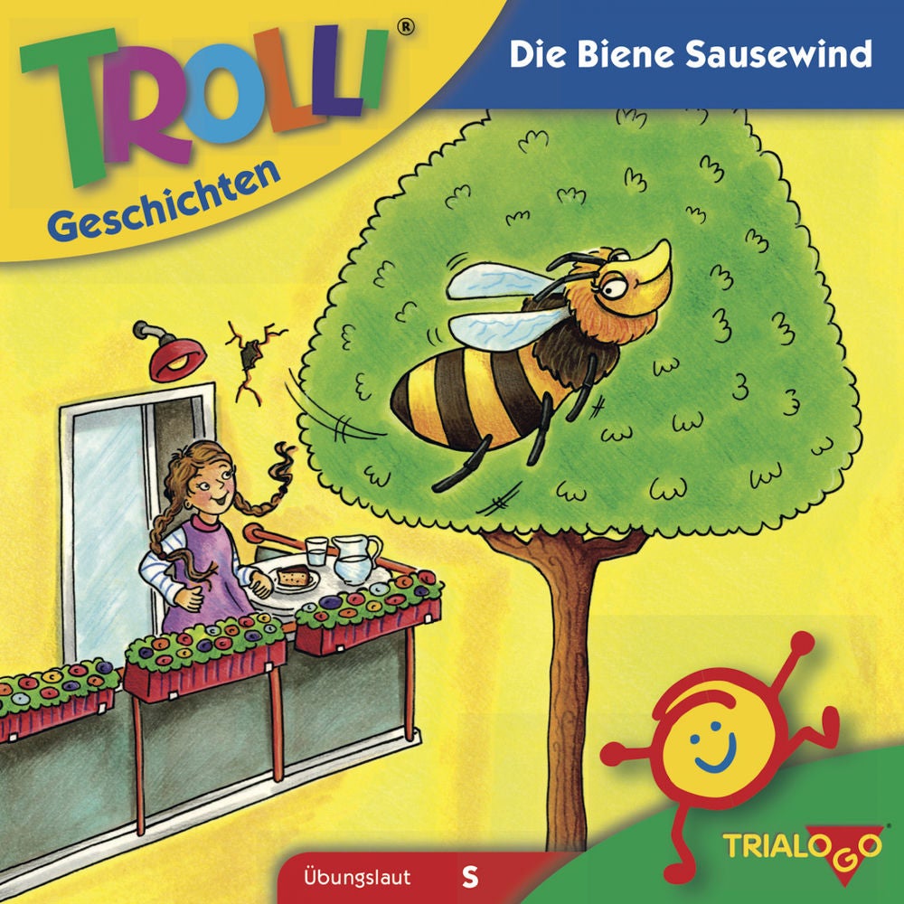 Die Biene Sausewind