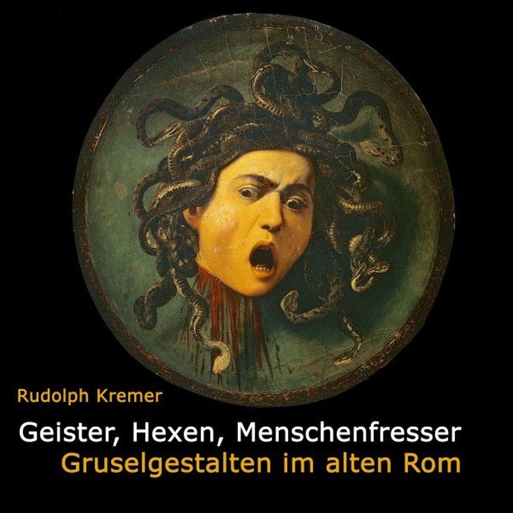 Geister, Hexen, Menschenfresser