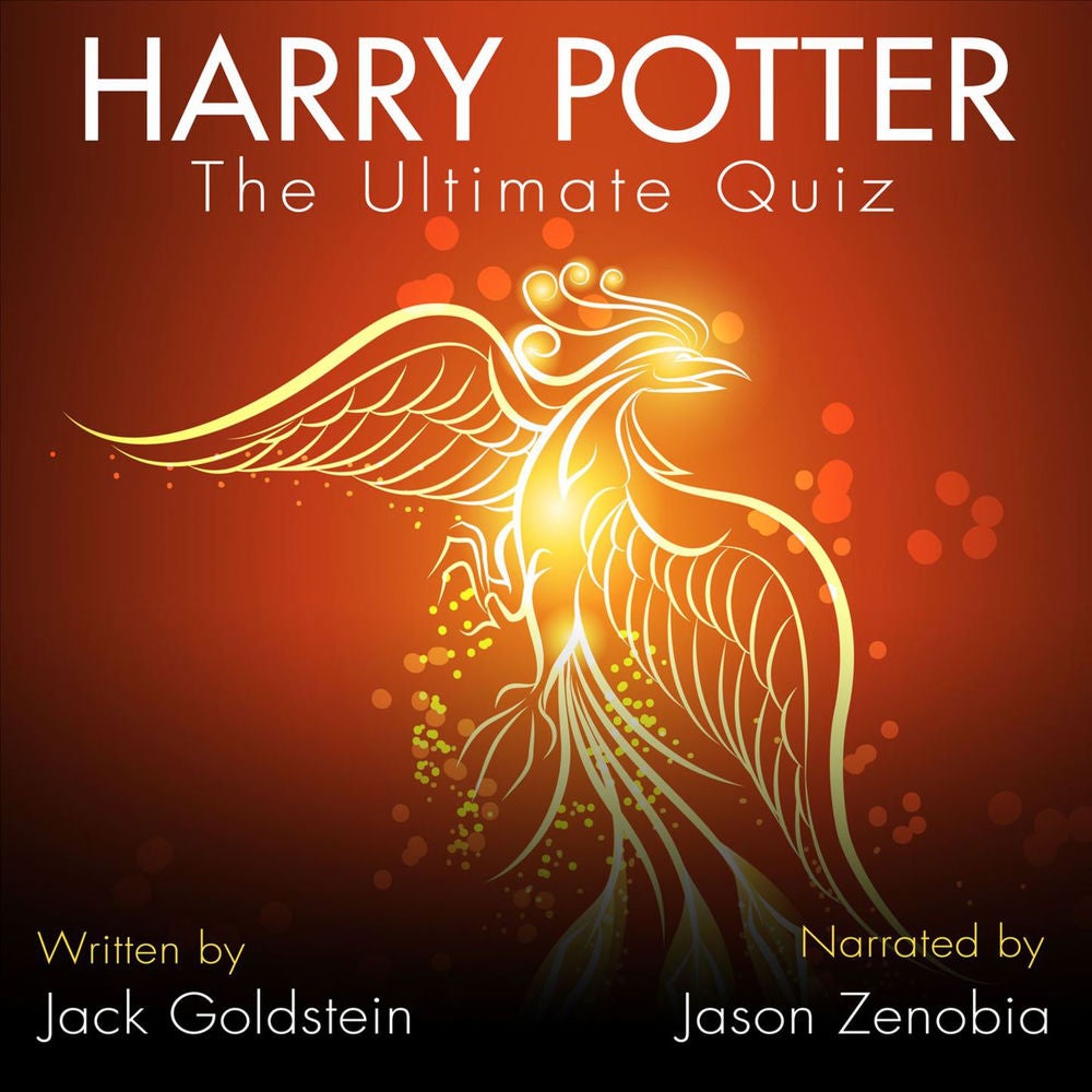 Harry Potter - The Ultimate Quiz - 400 Questions and Answers