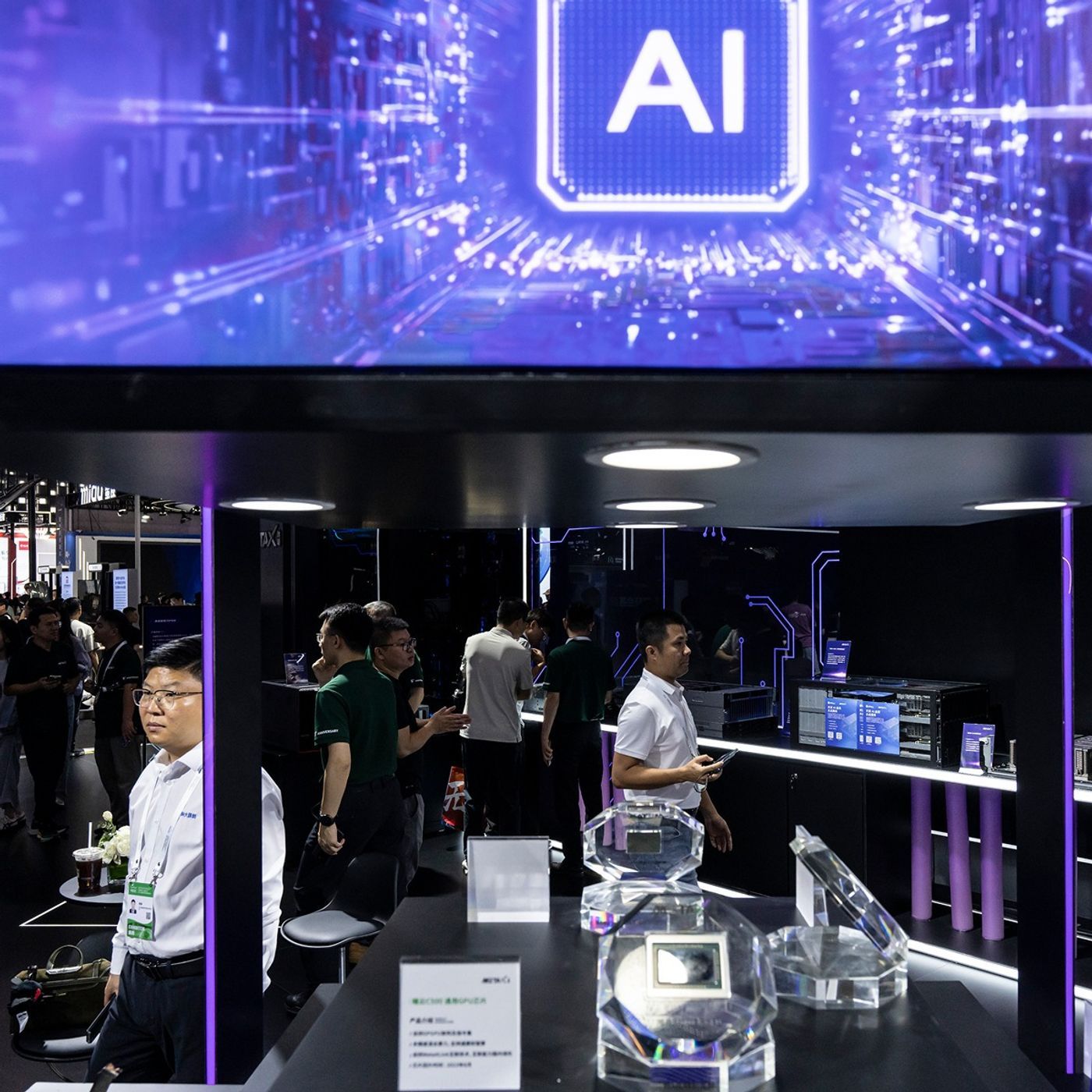 Is China Winning the A.I. Race?