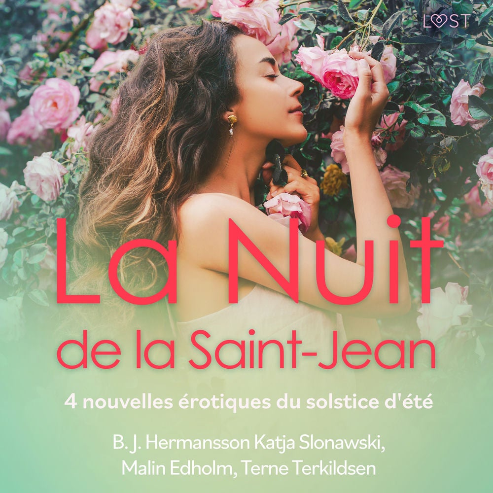 La Nuit de la Saint-Jean - 4 nouvelles érotiques du solstice d'été