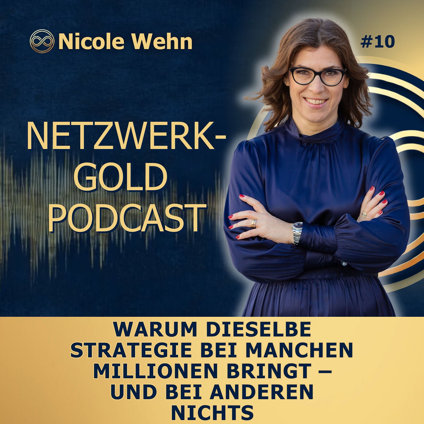 Warum dieselbe Strategie bei manchen Millionen bringt – und bei anderen nichts - Nicole Wehn
