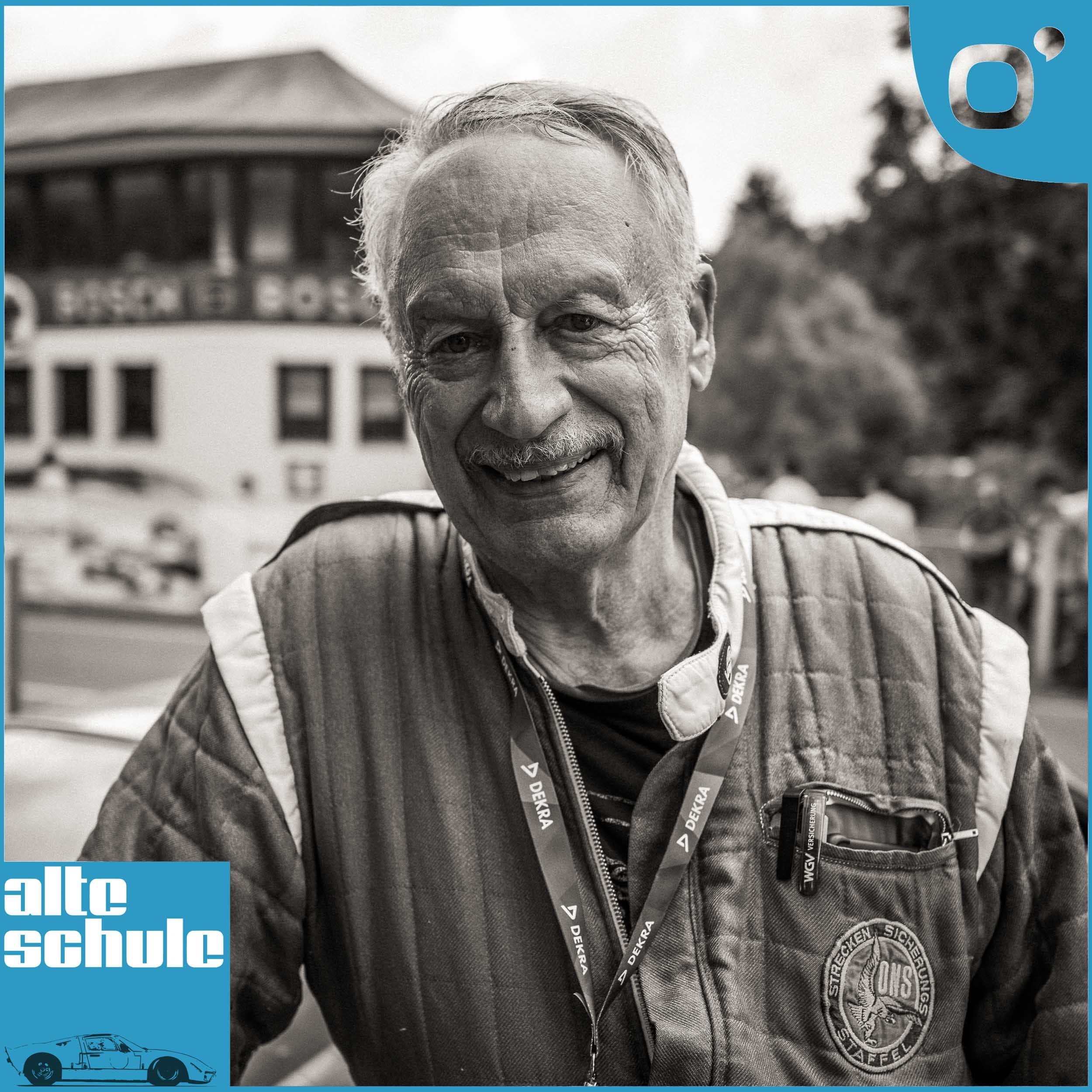 mit Hans Clausecker (2/2)
