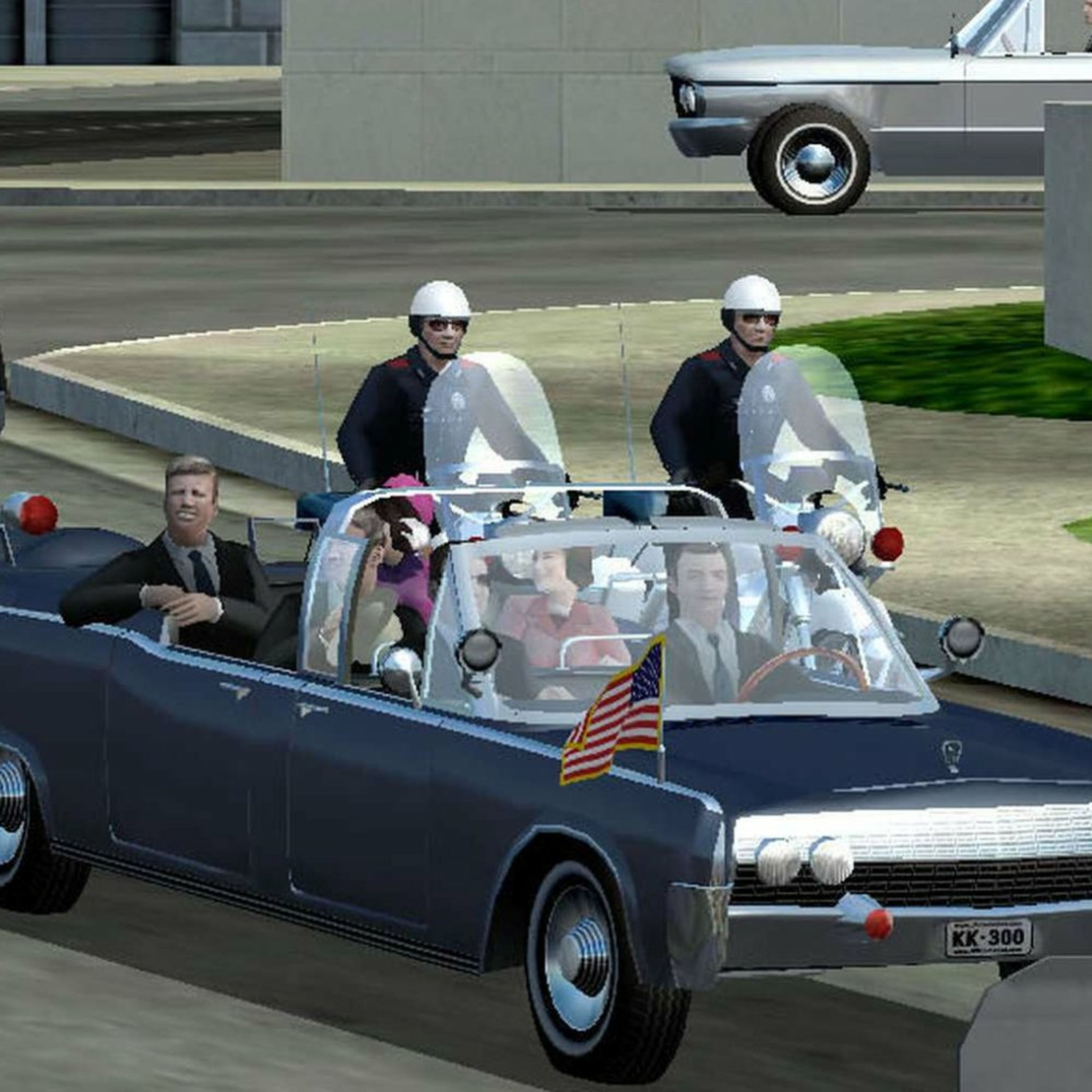 Runde #384 - JFK Reloaded...Reloaded