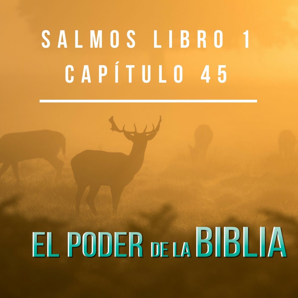 Salmos Libro 1 Capítulo 45