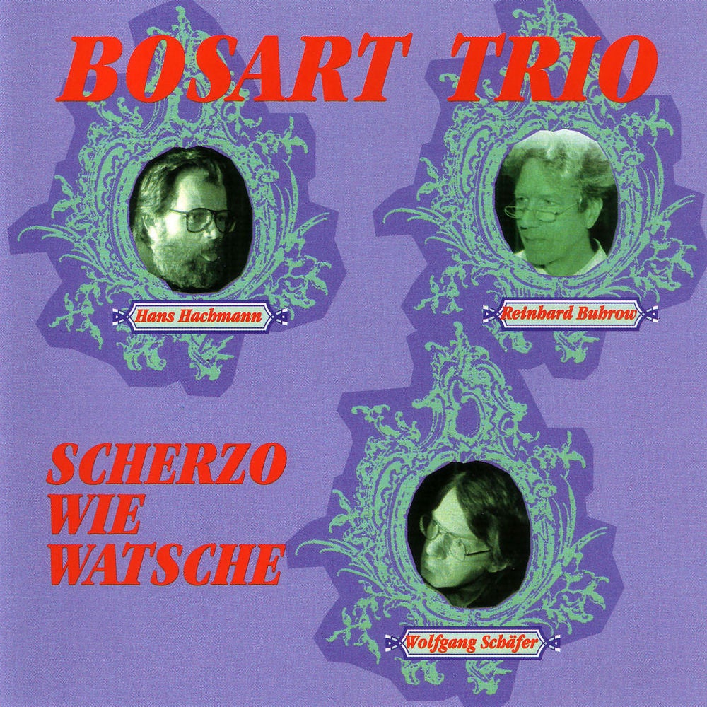 Scherzo wie Watsche