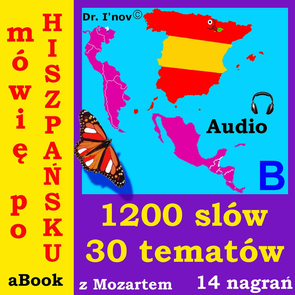 Mówię po hiszpańsku (ze Mozart*)