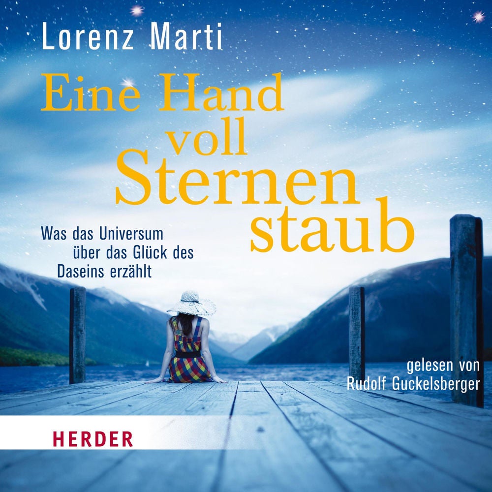 Eine Hand voll Sternenstaub