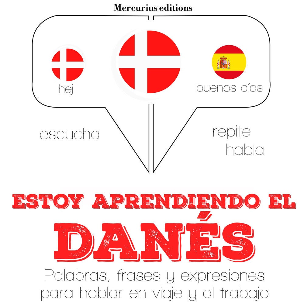 Estoy aprendiendo el danés