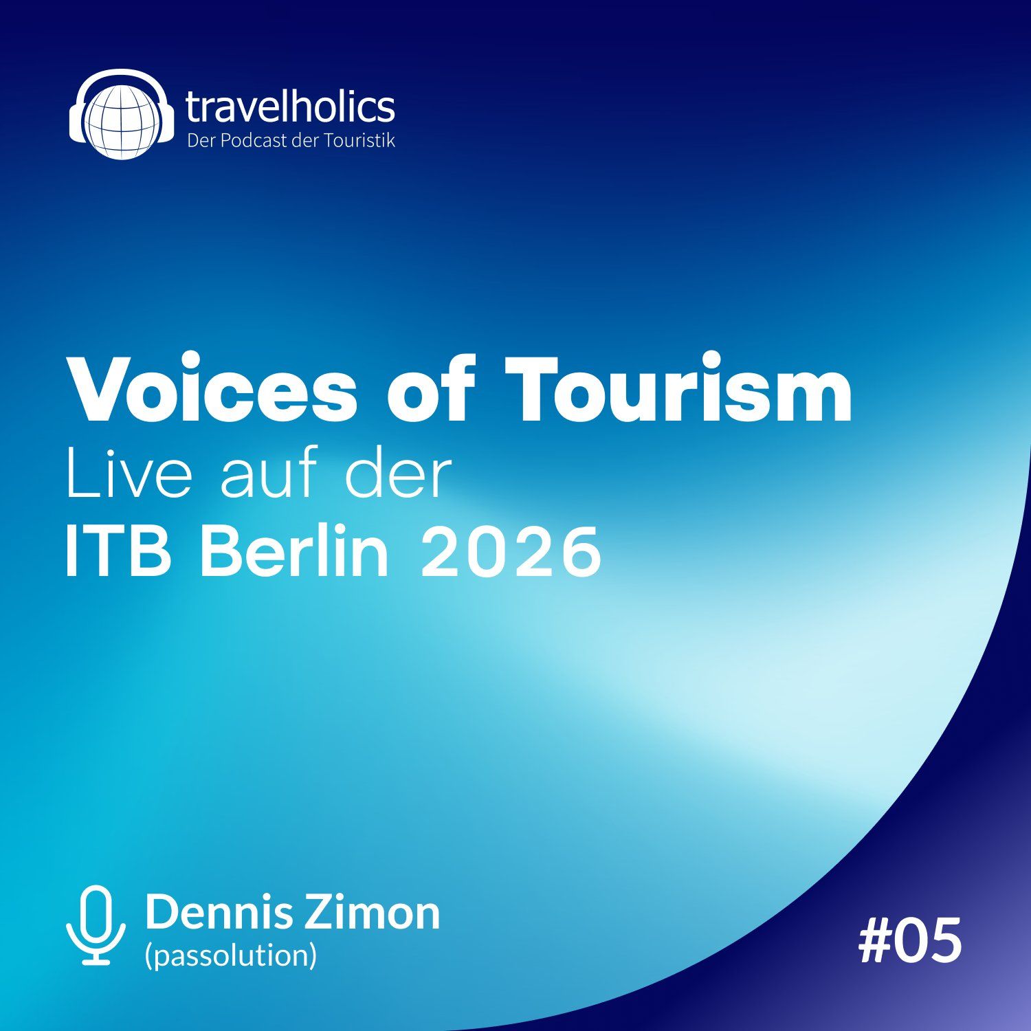 Voices of Tourism - Live von der ITB Berlin E5