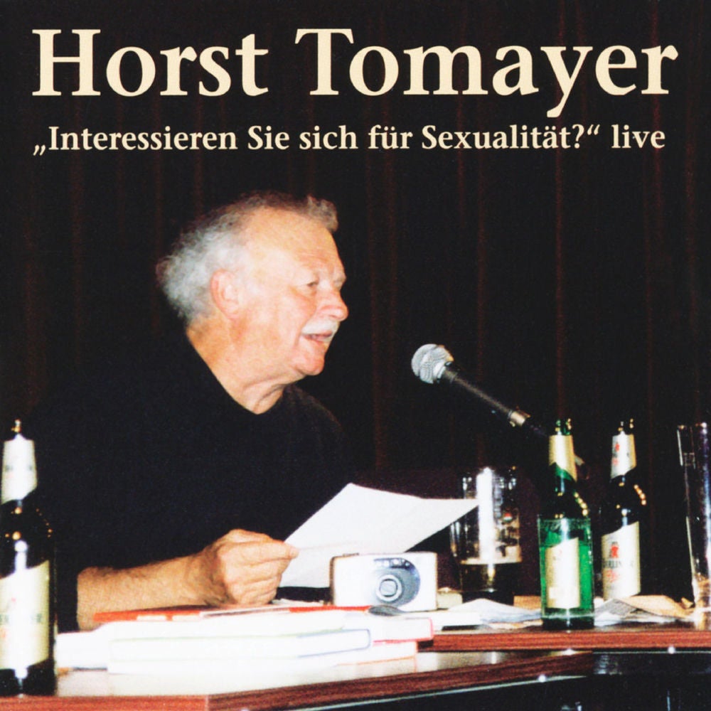 Interessieren Sie sich für Sexualität