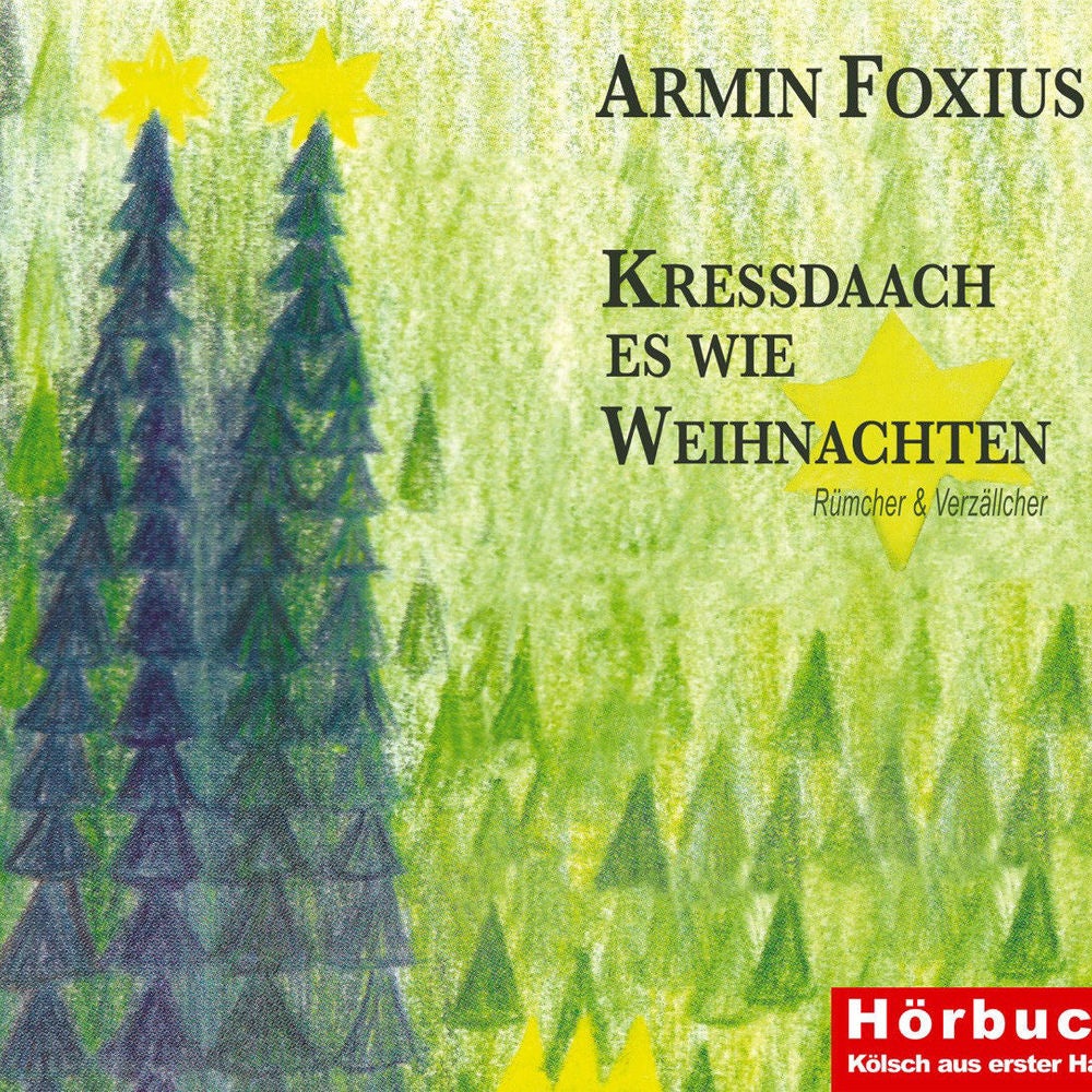 Kressdaach es wie Weihnachten