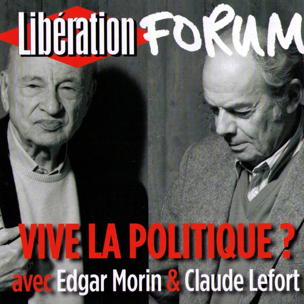 Libération Forum : Vive la politique ?