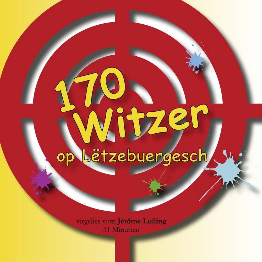 170 Witzer Op Lëtzebuergesch