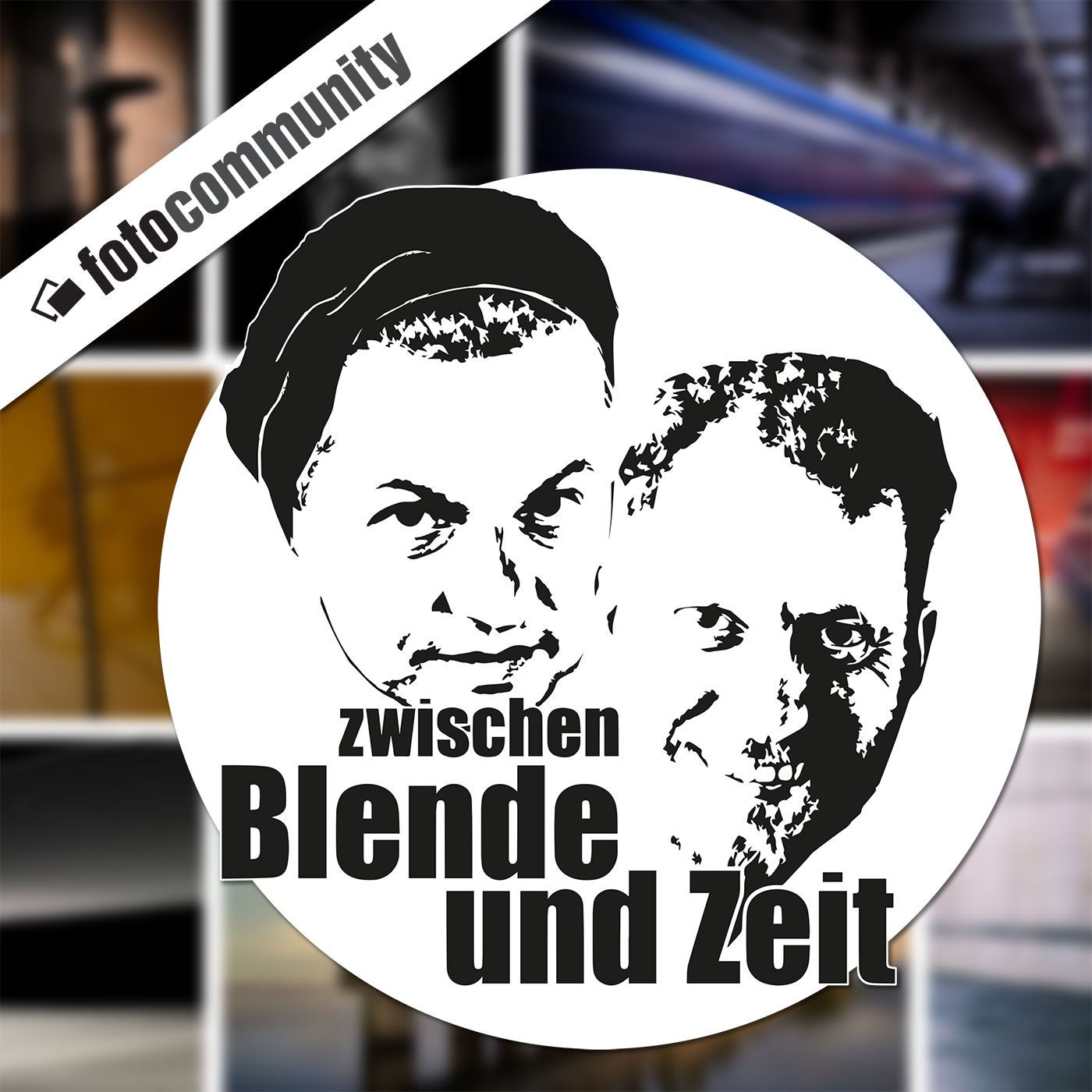 56 - "Gegenverkehr" in der Streetfotografie!