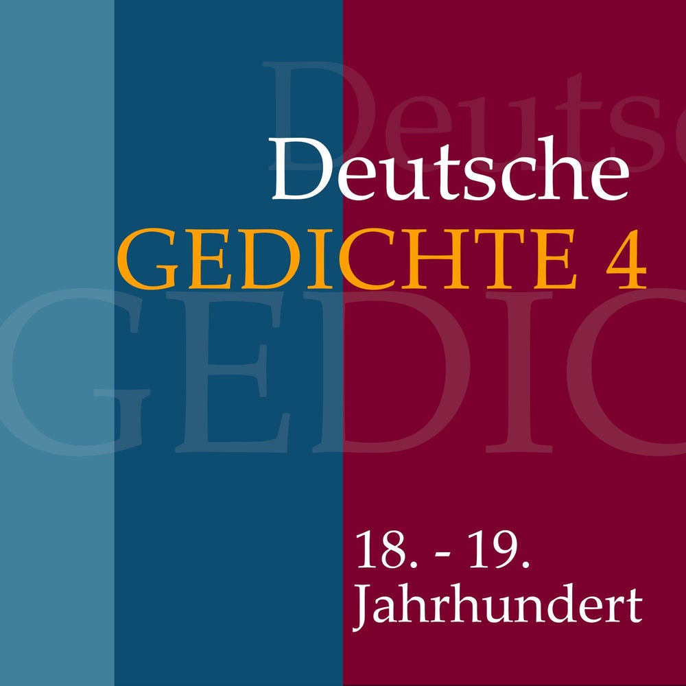 Deutsche Gedichte 4