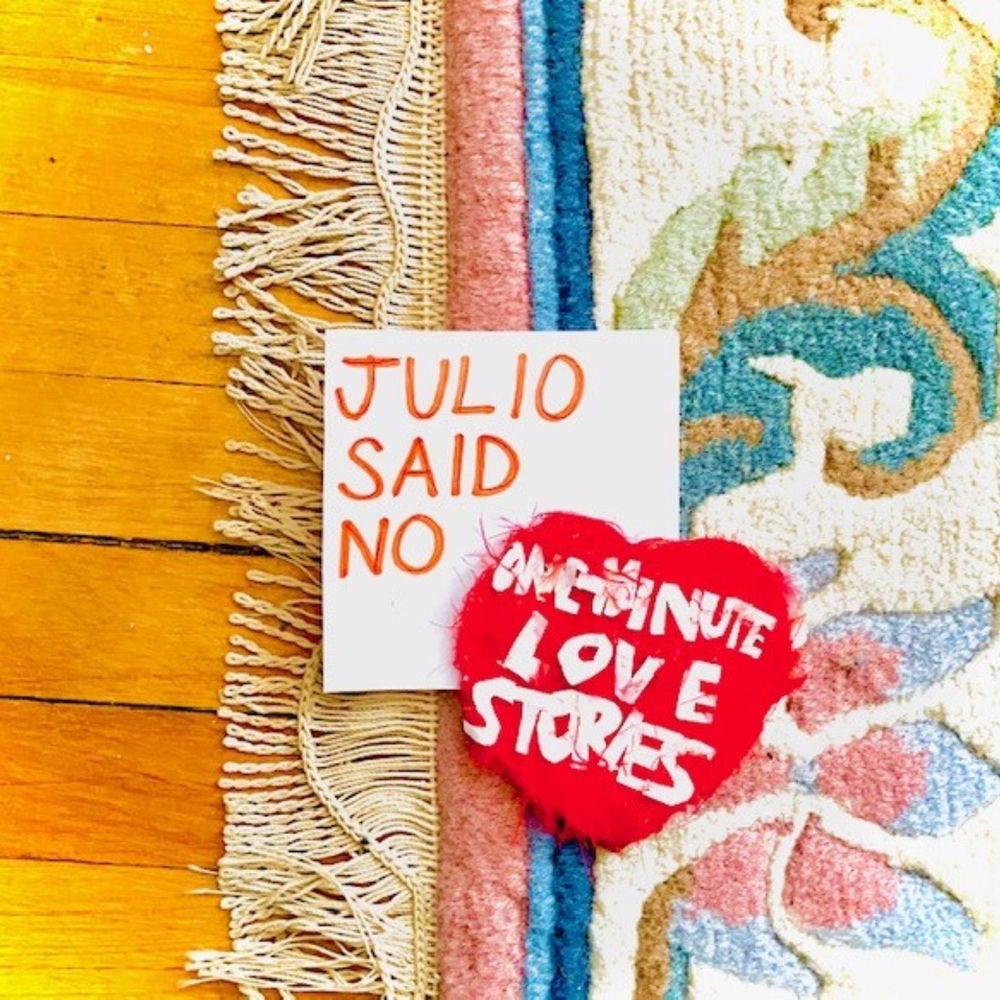 Julio Said No