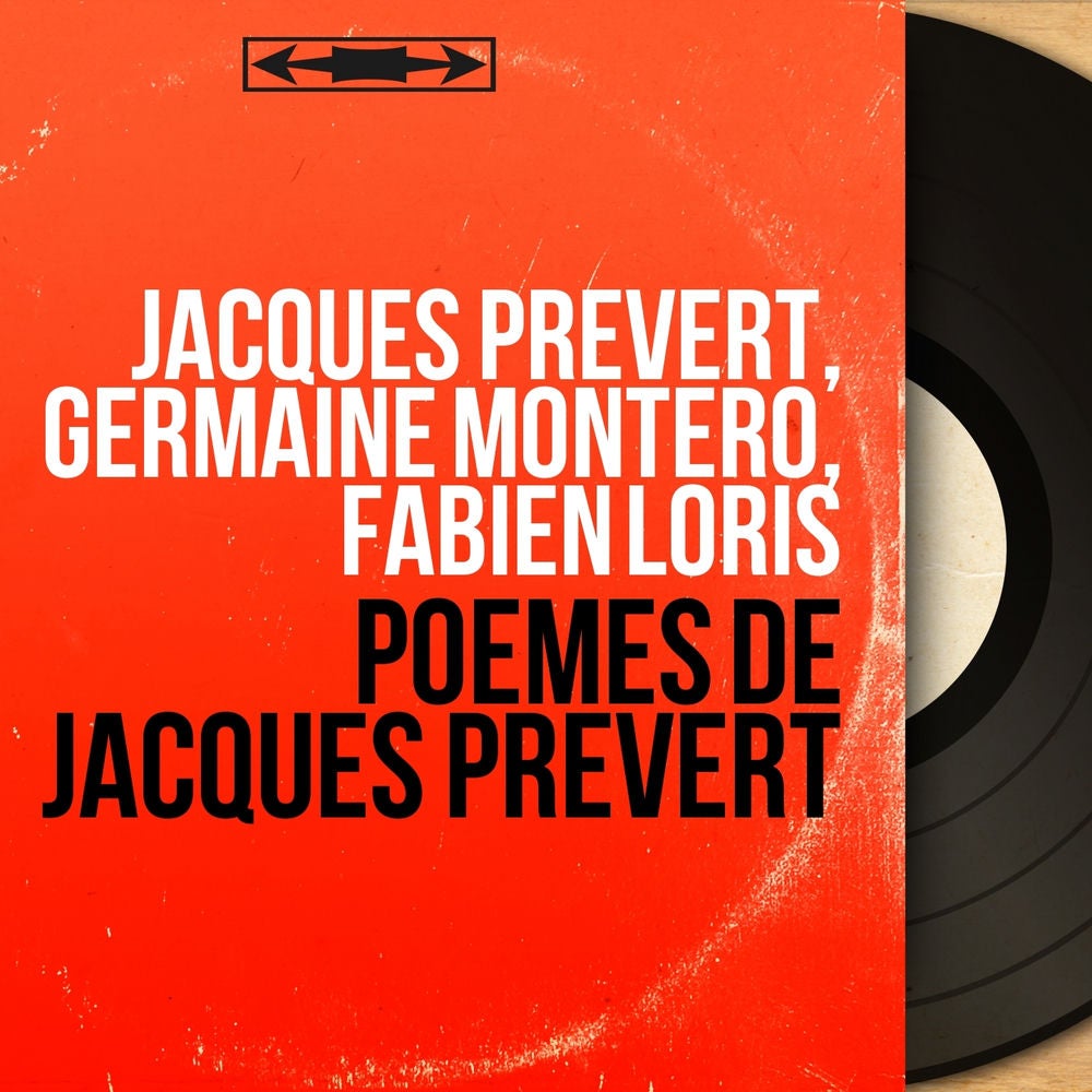 Poèmes de Jacques Prévert