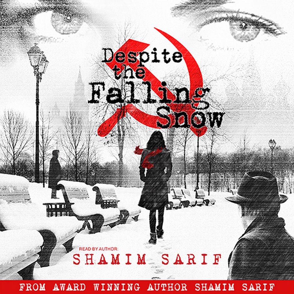Despite the Falling Snow