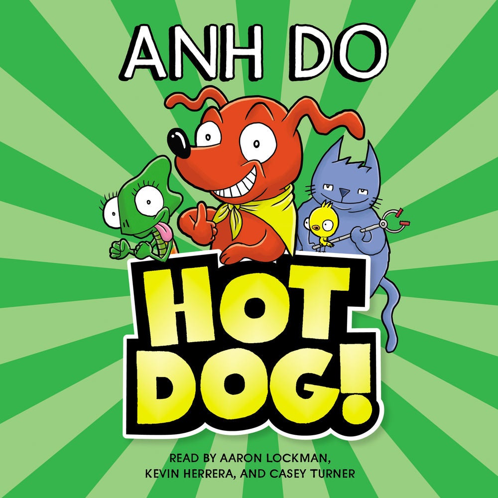 HotDog! - HotDog, Book 1