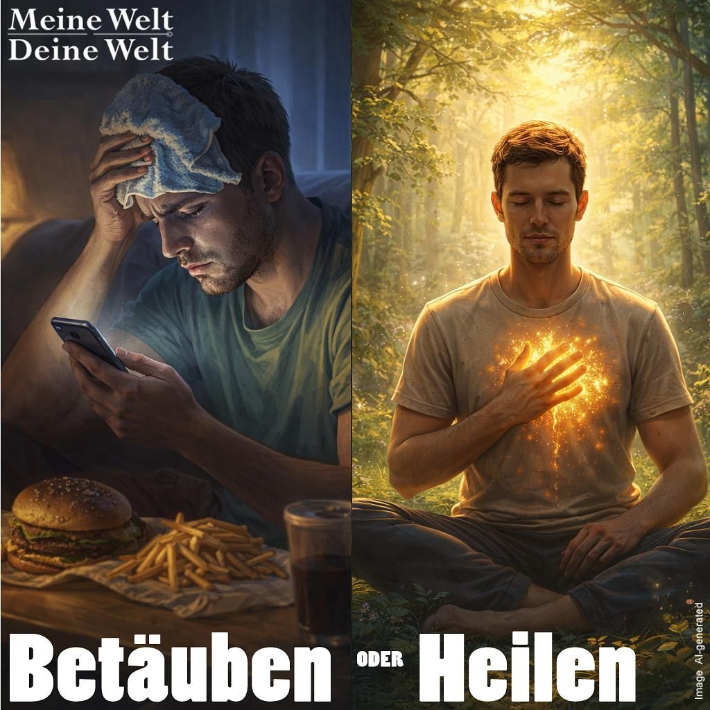 Warum dich nichts wirklich erfüllt (und was dir niemand sagt)