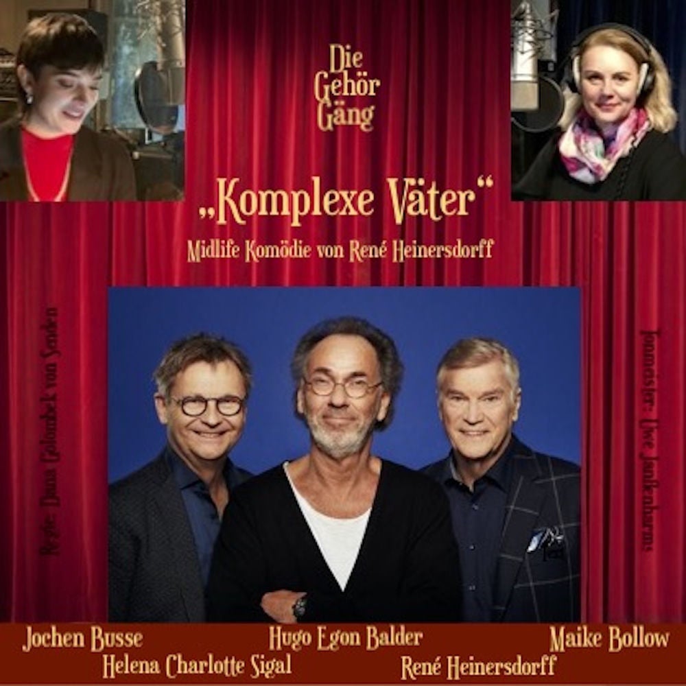 Komplexe Väter