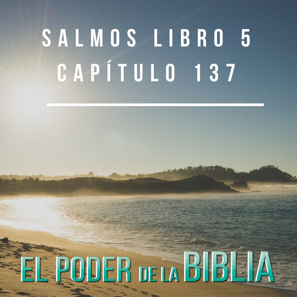 Salmos Libro 5 Capítulo 137