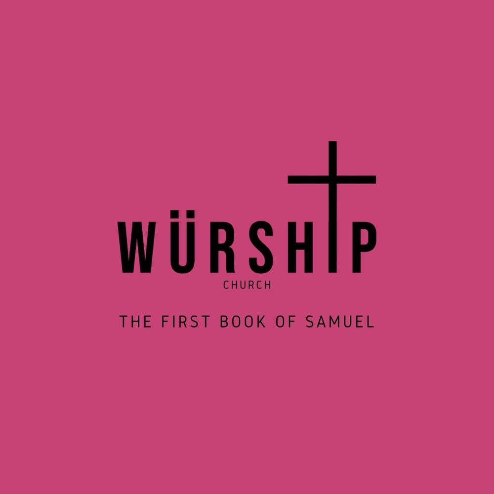 The First Book of Samuel