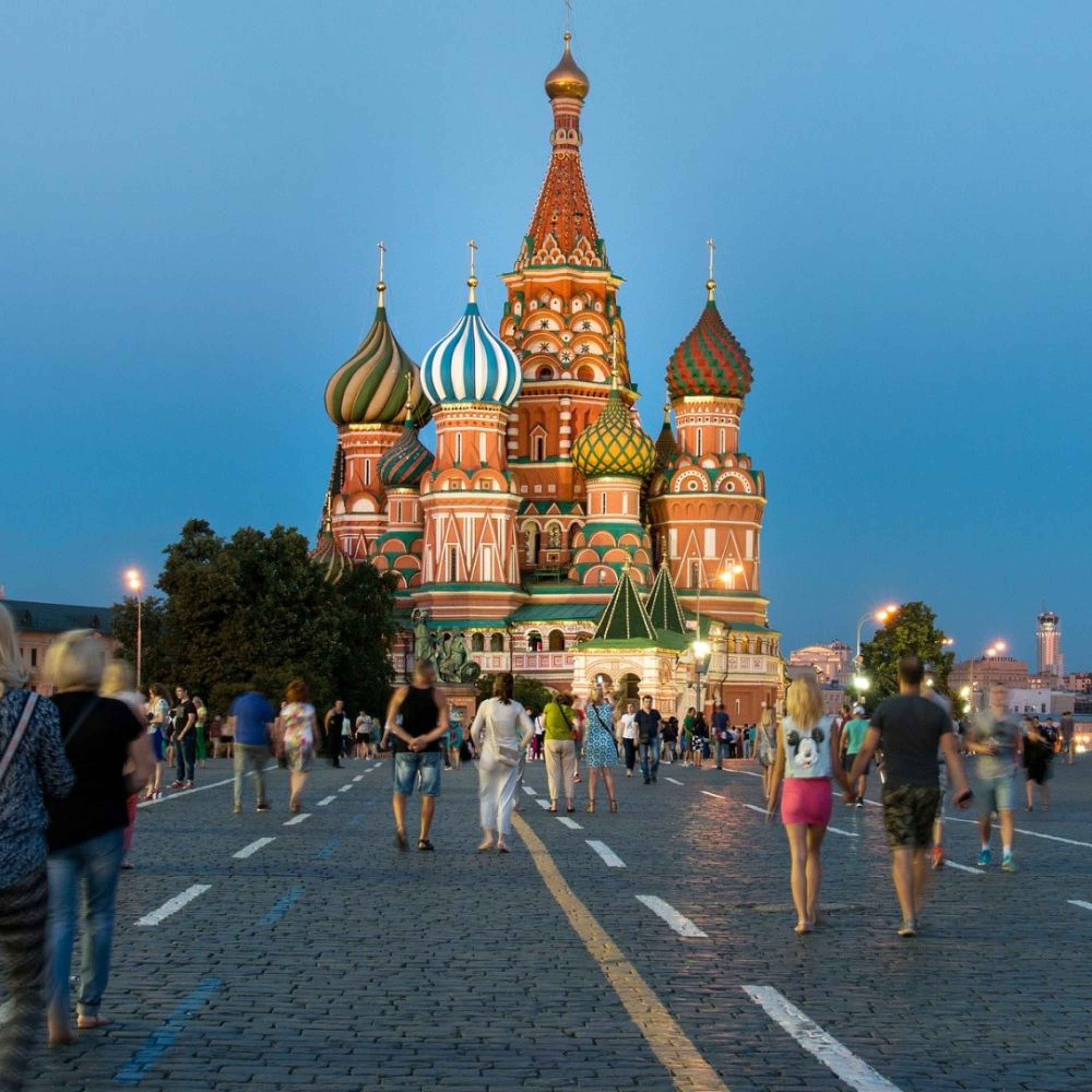 Runde #265: Es war einmal in Russland
