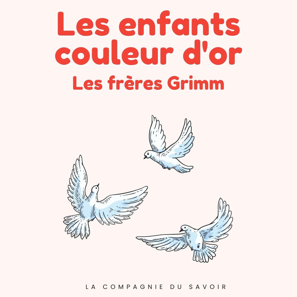 Les enfants couleur d'or