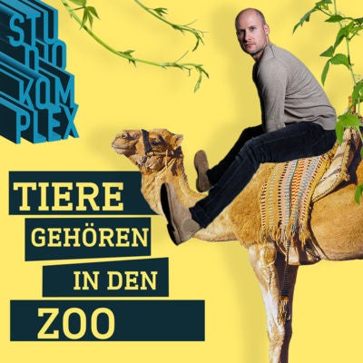 Tiere gehören in den Zoo