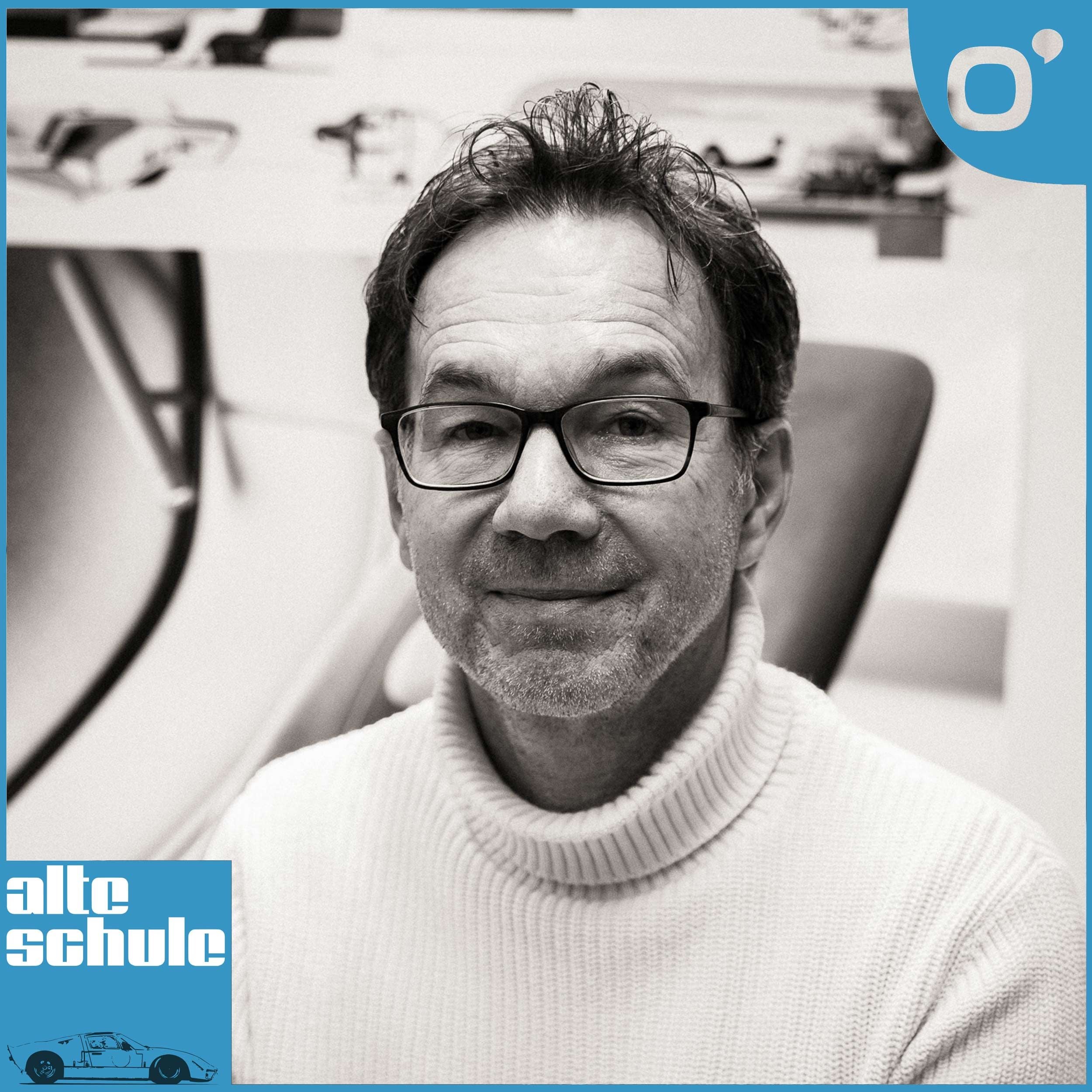 mit Prof. Kurt Beyer