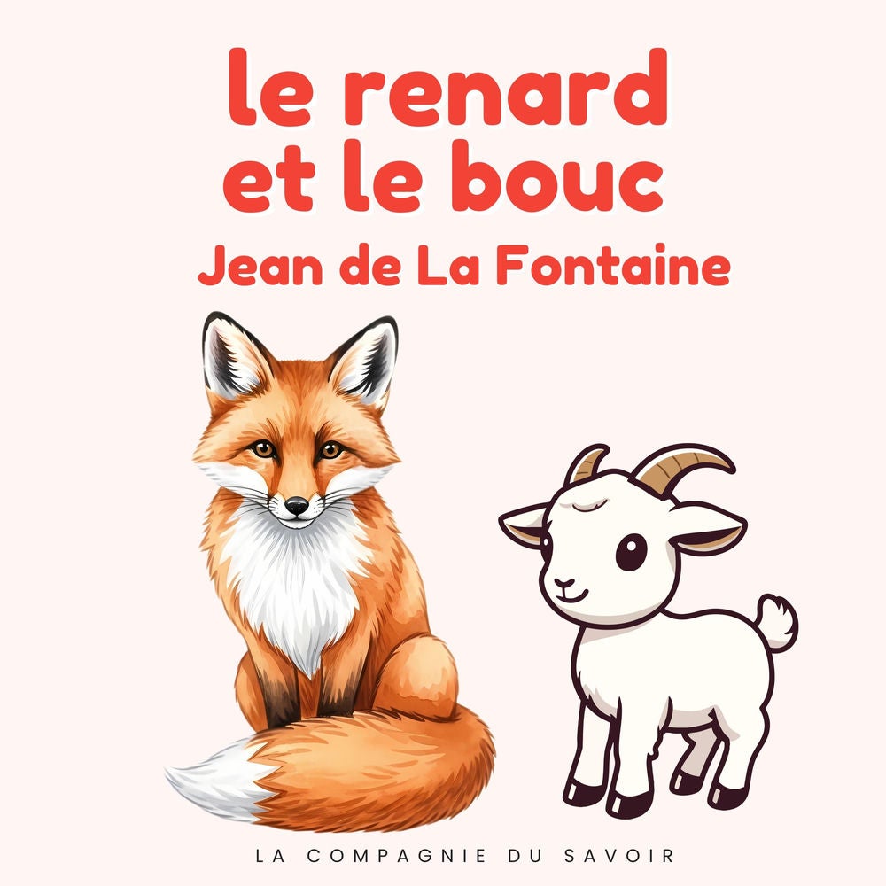 Le renard et le bouc