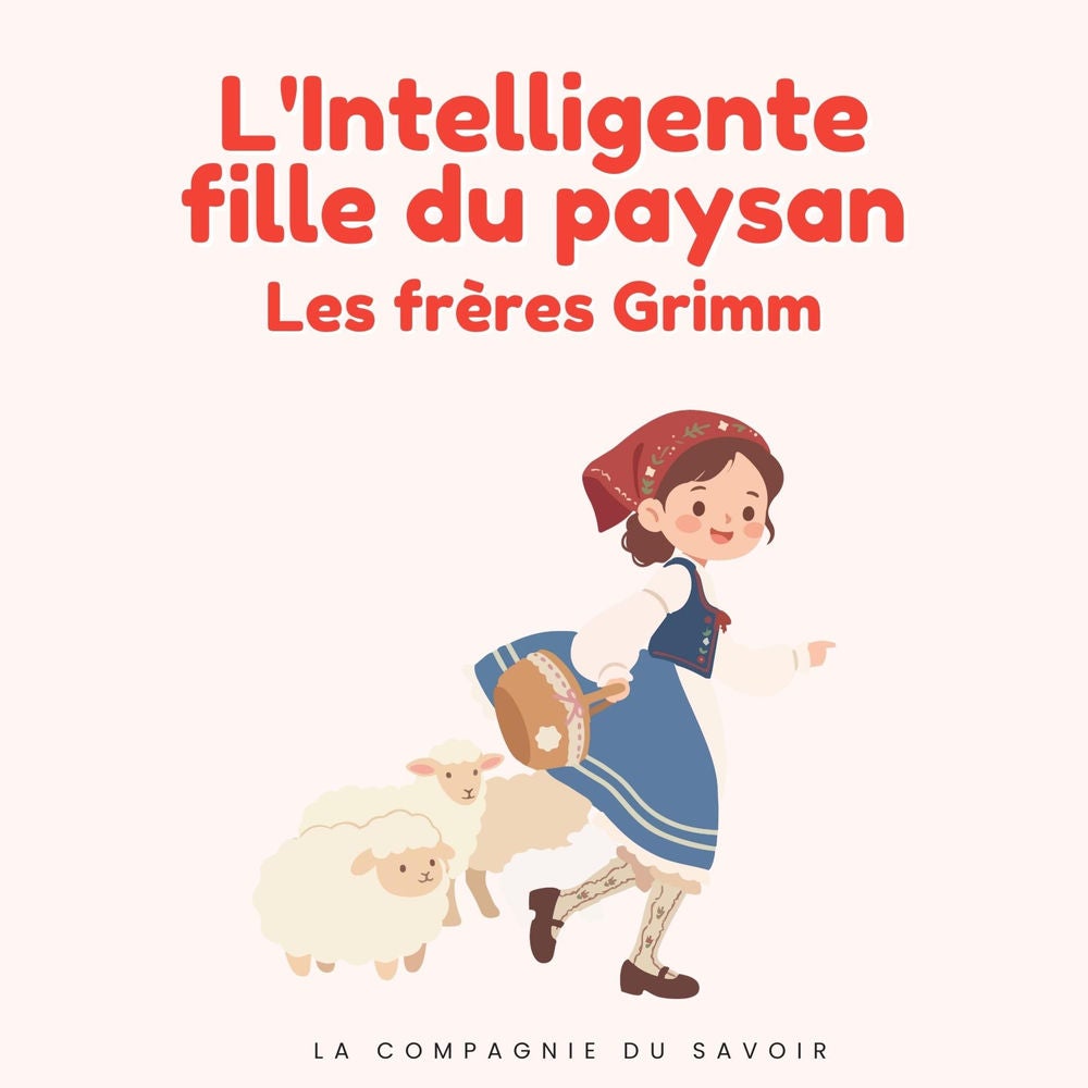 L'Intelligente fille du paysan